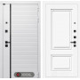 Входная металлическая дверь Роял 26 - Эмаль RAL 9003