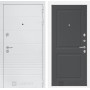 Входная металлическая дверь Трендо 11 - Графит софт