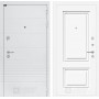 Входная металлическая дверь Трендо 26 - Эмаль RAL 9003