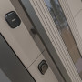 Входная металлическая дверь Термолаб 2 Про с терморазрывом и стеклопакетом