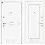 Входная металлическая дверь Line White 27 - Эмаль RAL 9003