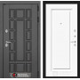 Входная металлическая дверь Нью-Йорк 27 - Эмаль RAL 9003